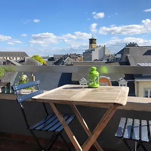 105m2 With Balcony Luxemburg