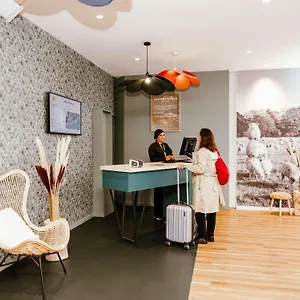 Ibis Styles Centre Gare Luxemburgo