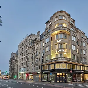 City Hotel Luxemburgo