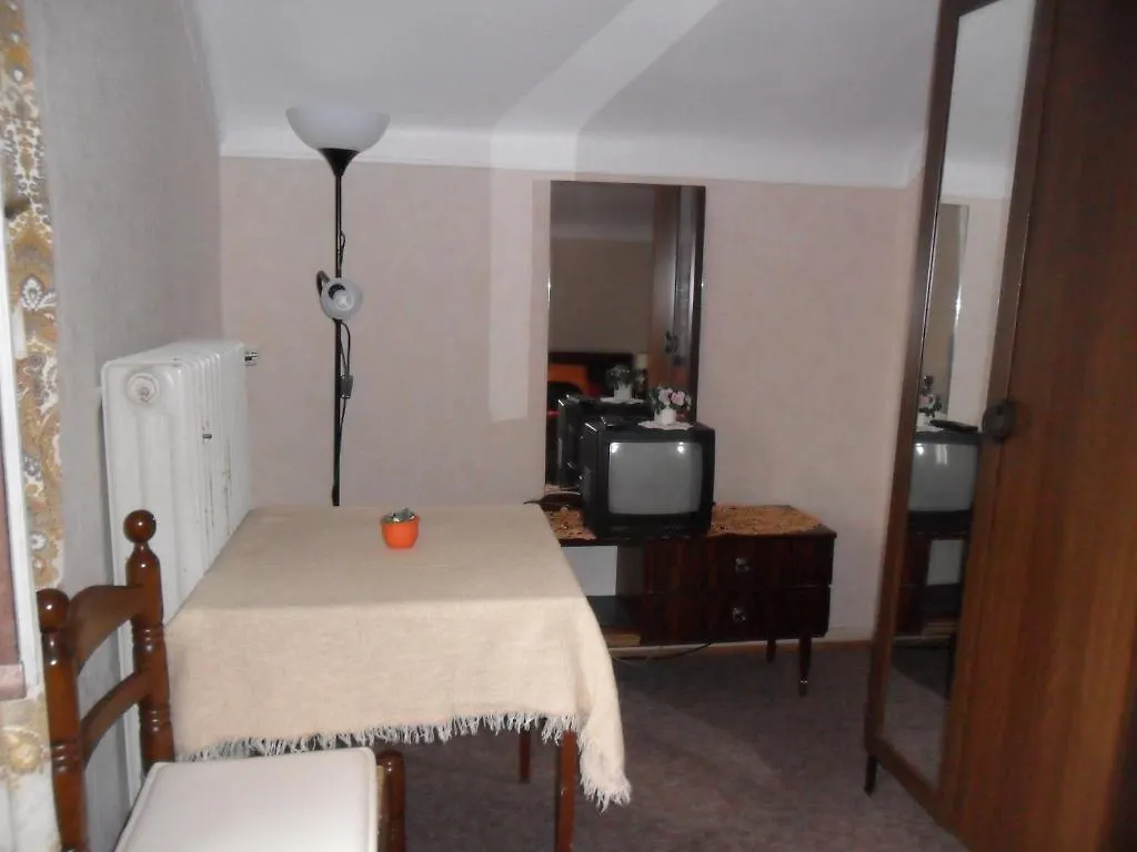 Hotel-Restaurant Chez Anna Et Jean Luxembourg 3*,