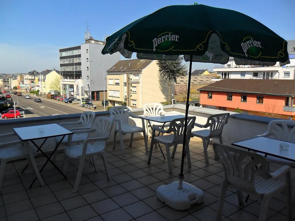 Hotel Hotel-Restaurant Chez Anna Et Jean Luxembourg
