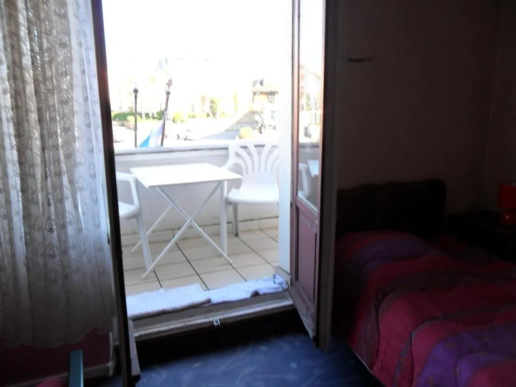 Hotel-Restaurant Chez Anna Et Jean Luxembourg