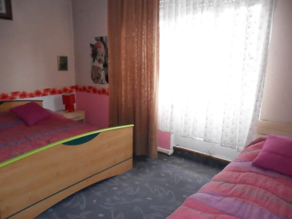 *** Hotel Hotel-Restaurant Chez Anna Et Jean Luxembourg Luxembourg